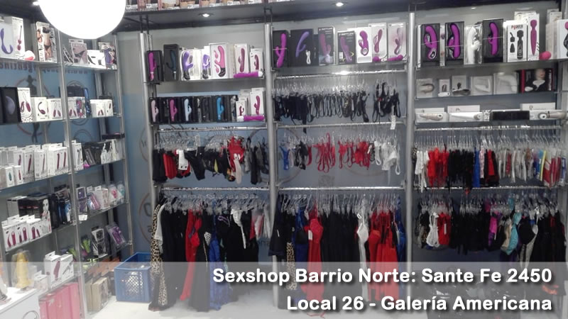 Lomas De Zamora Sexshop Barrio Norte