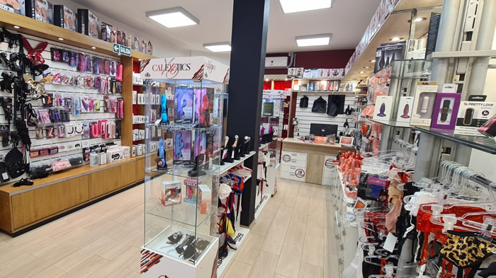 Lomas De Zamora Sexshop Warnes