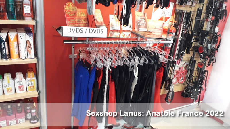 Lomas De Zamora Sexshop Lanus