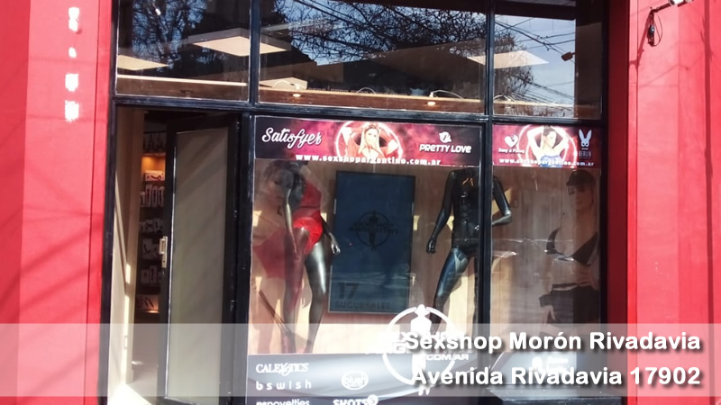 Lomas De Zamora Sexshop Moron 2