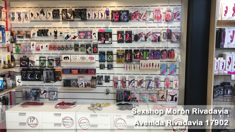 Sexshop Moron Rivadavia