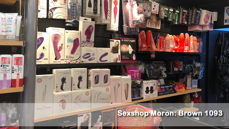 Lomas De Zamora Sexshop Moron