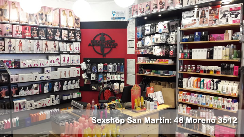 Lomas De Zamora Sexshop San Martin