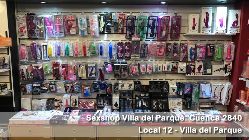 Lomas De Zamora Sexshop Villa del Parque